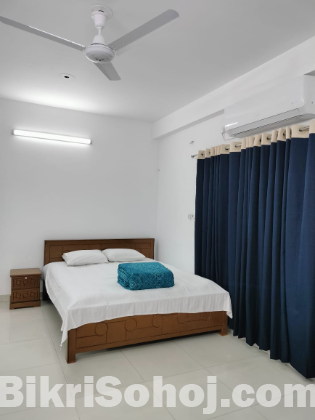 3BHK Furnished Apartment for Rent in Bashundhara R/A